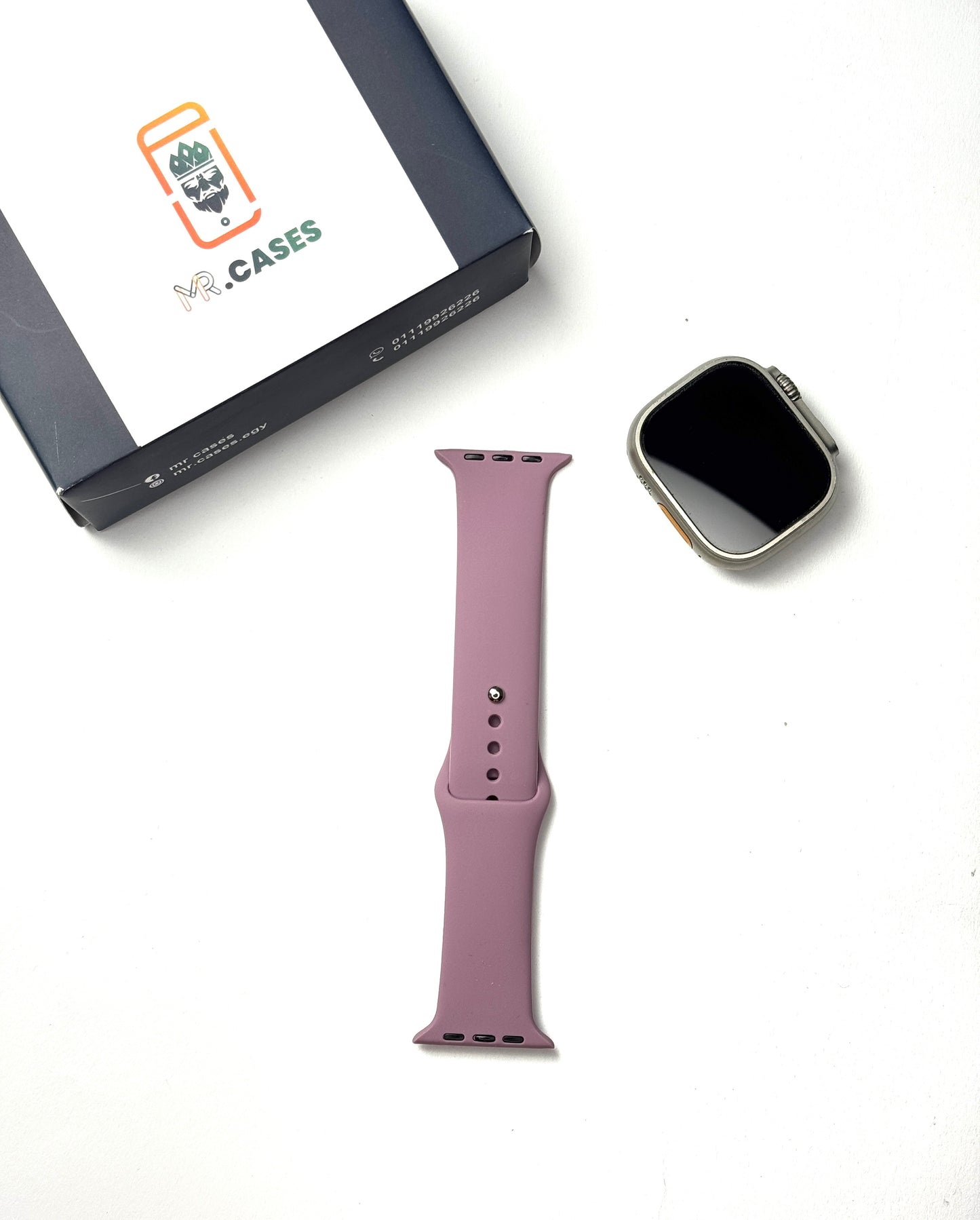 Silicone band ⌚️