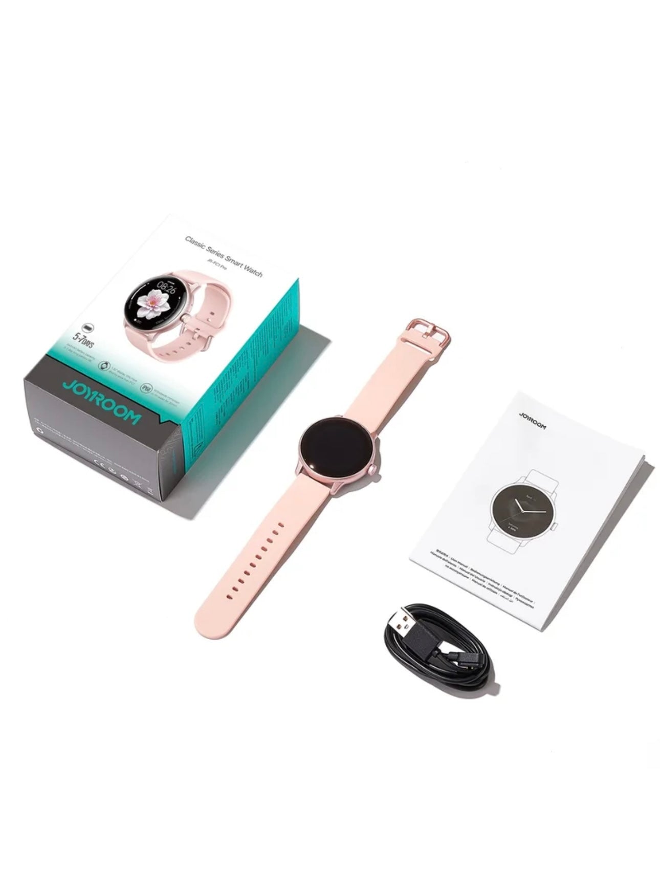 Joyroom-FC1 PRO Smart Watch