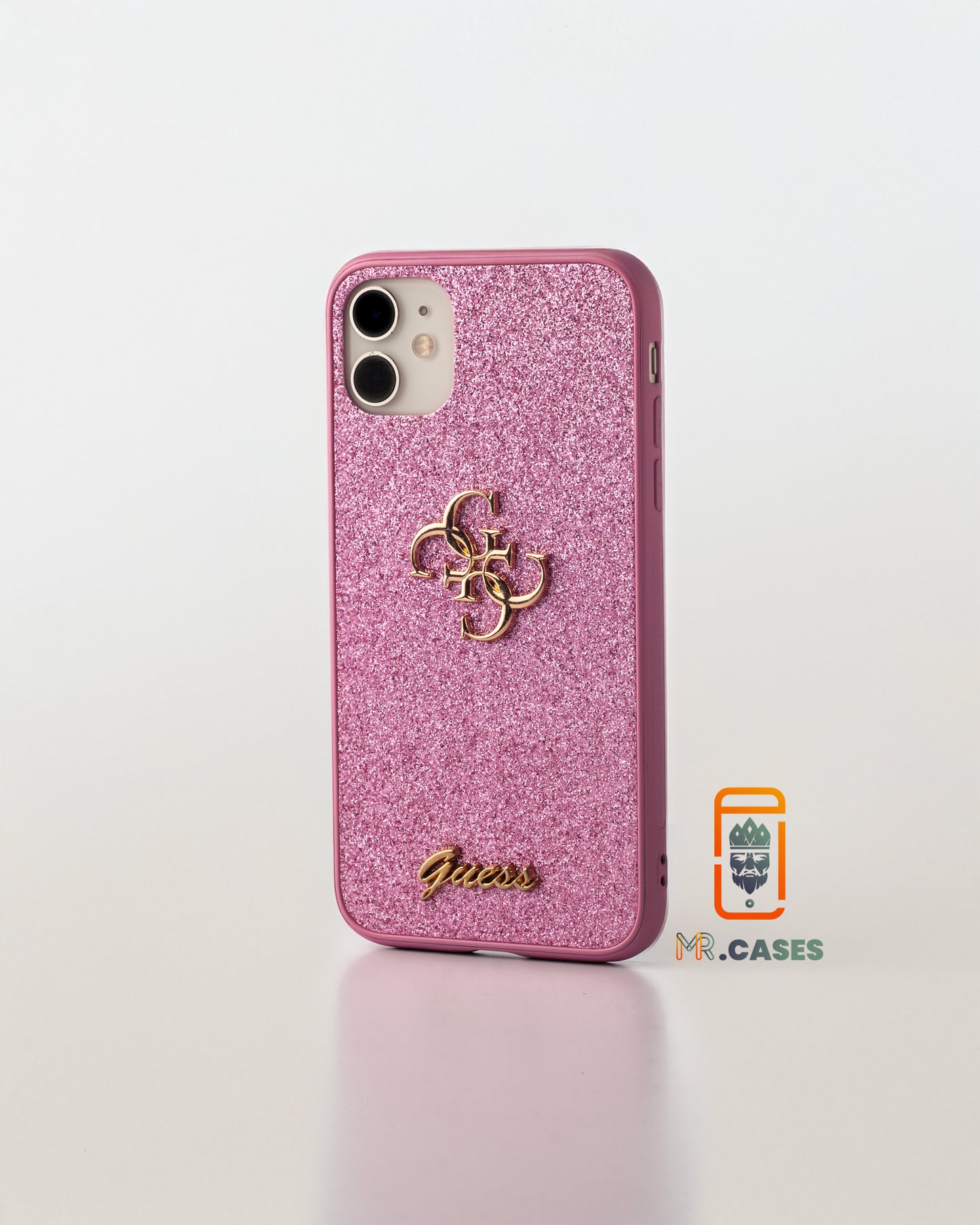 Guess glitter case