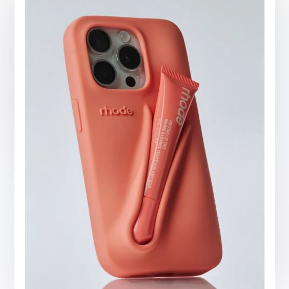 Rhode case (with lipgloss) 💄