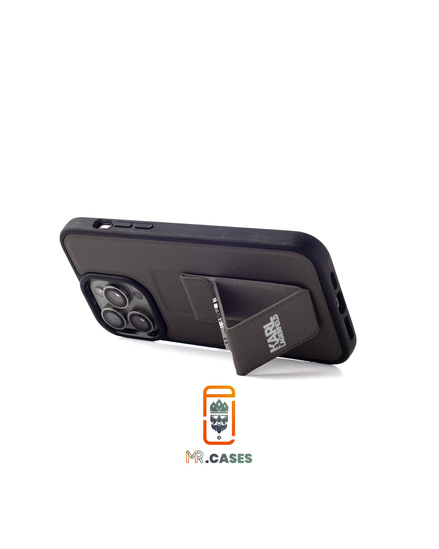 Karl lagerfield case