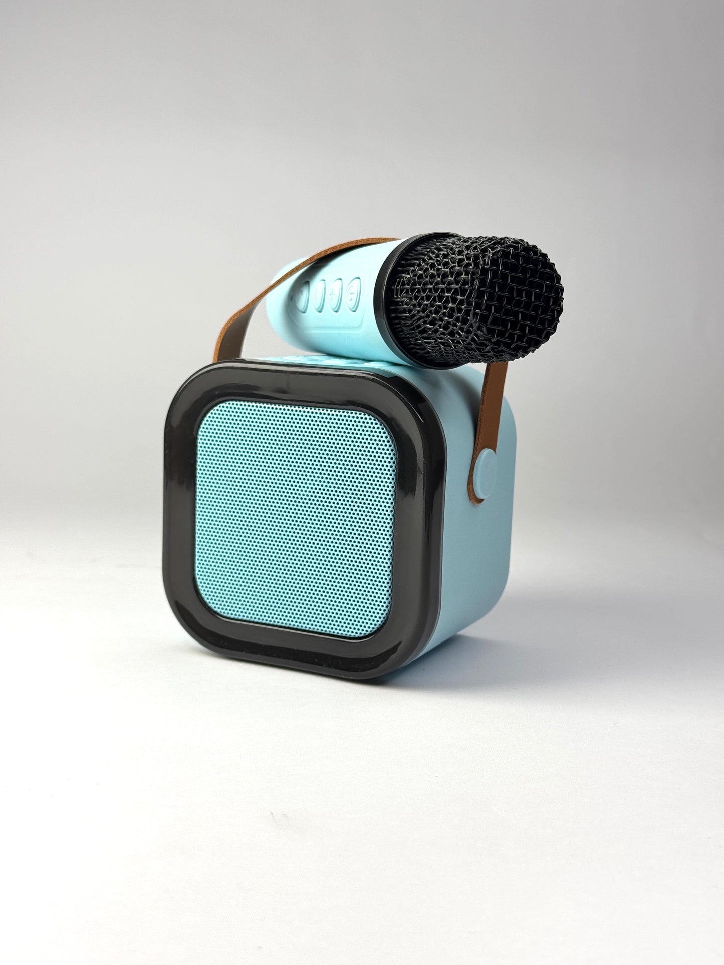 mini karaoke speaker 🔊 🎤
