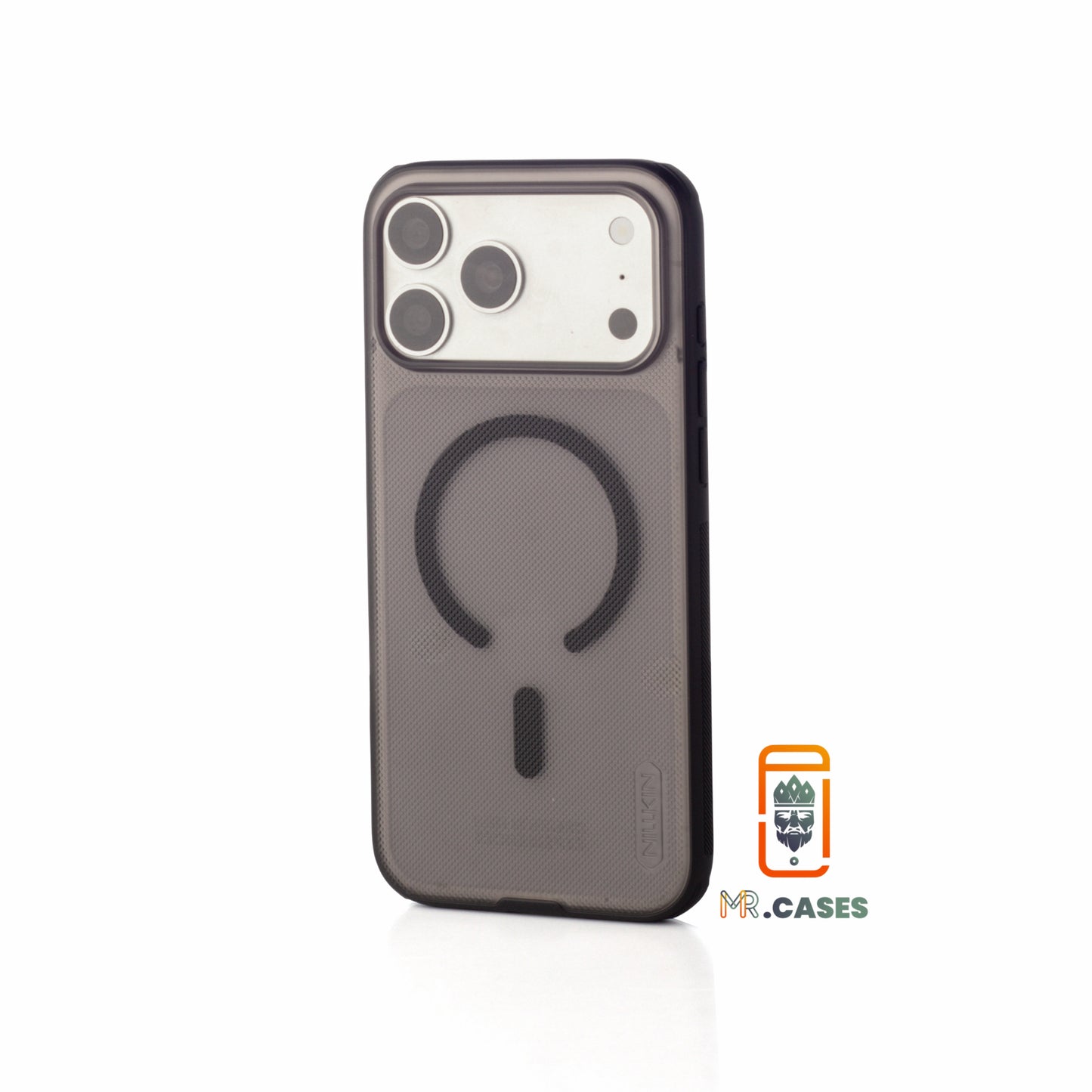 Nillikin super frosted shield pro 🤗