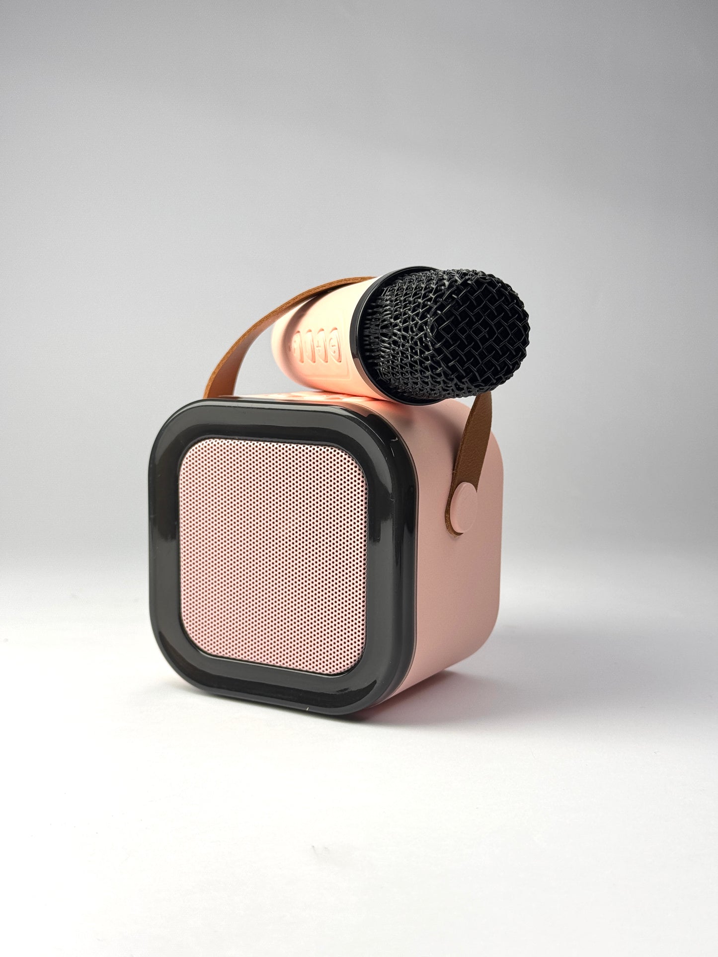 mini karaoke speaker 🔊 🎤