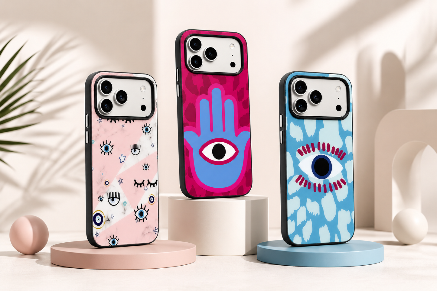 Evil eye case 🧿 🪬