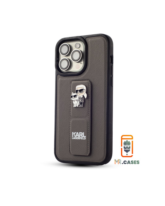 Karl lagerfield case