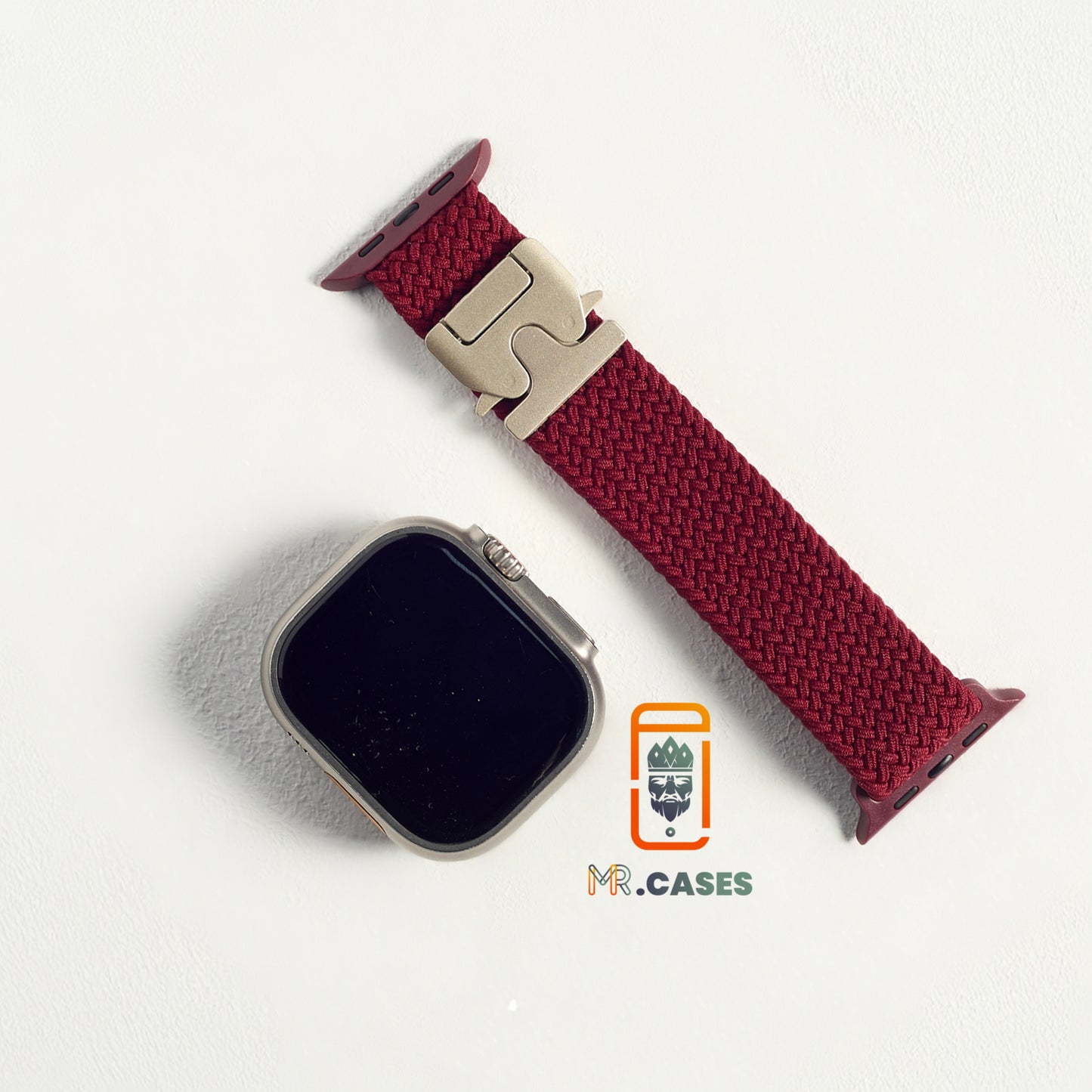 Fabric Watch band ⌚️