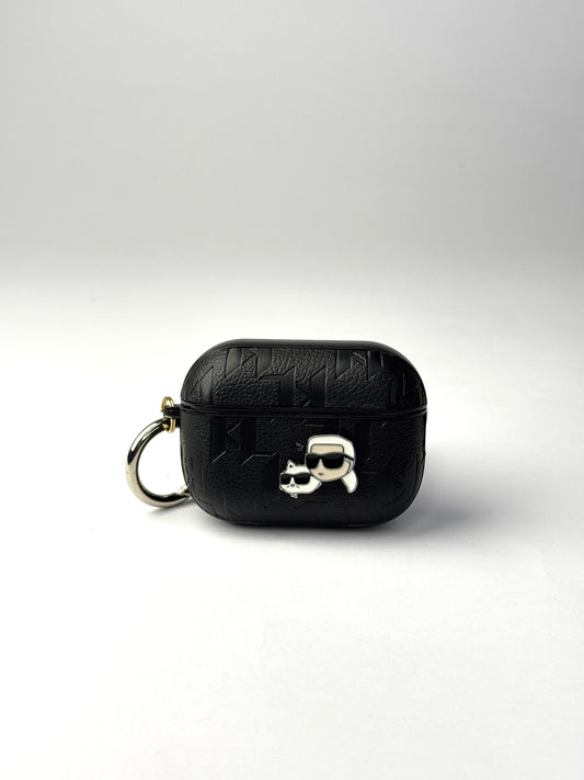 Karl lagerfeld airpods case