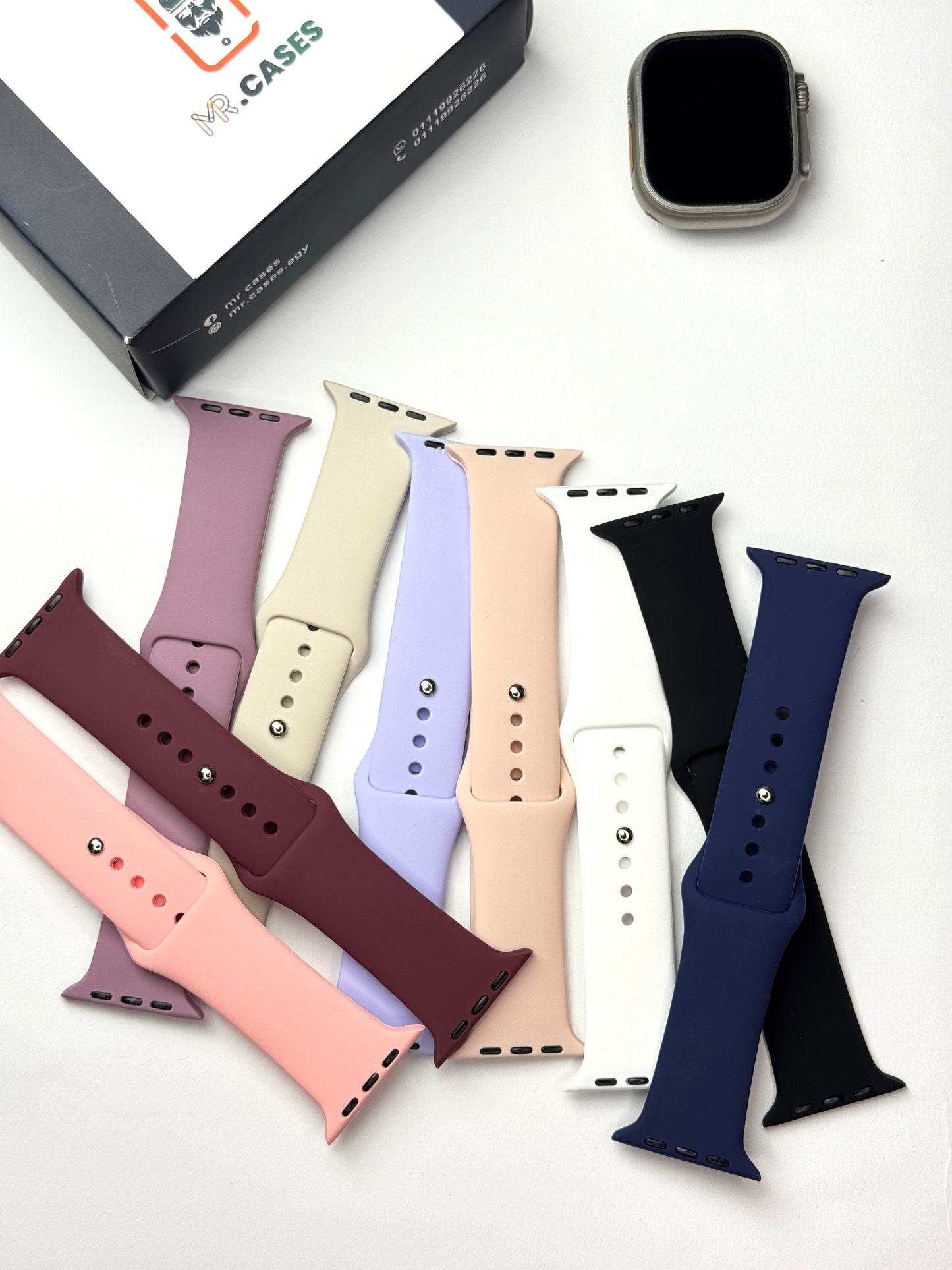 Silicone band ⌚️
