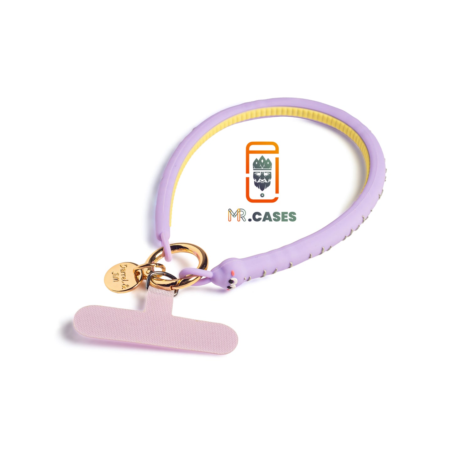 Snake silicone hanger 🐍