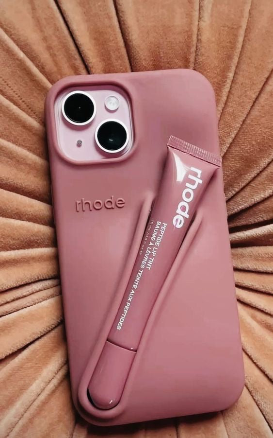 Rhode case (with lipgloss) 💄