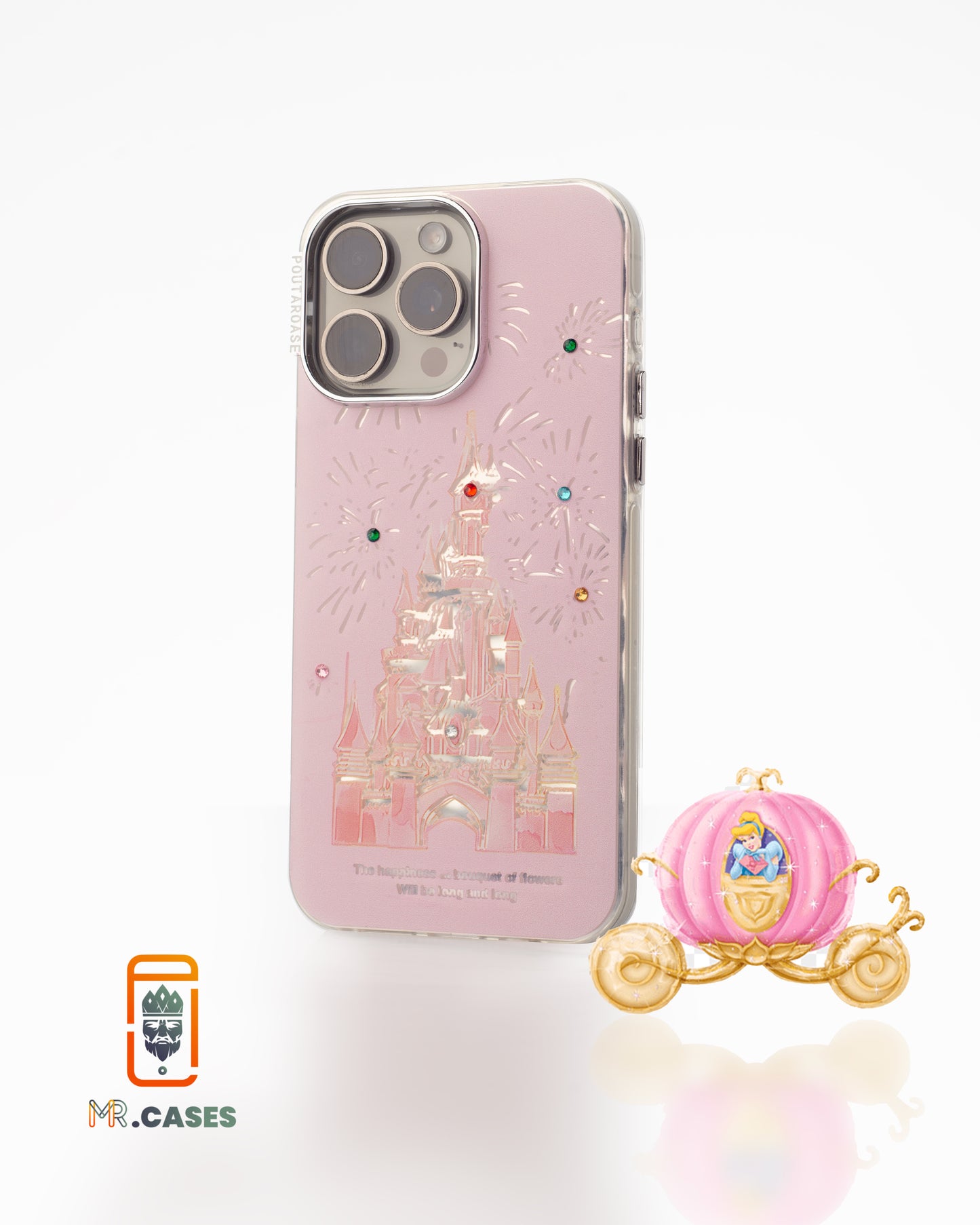 Cinderella phone case 👗