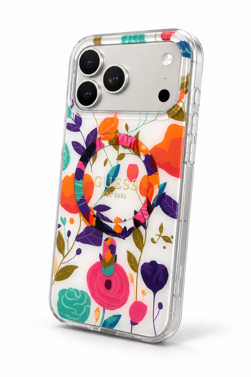 G U E S S 🌺 FLOWER 🌺 DESIGN 🌺