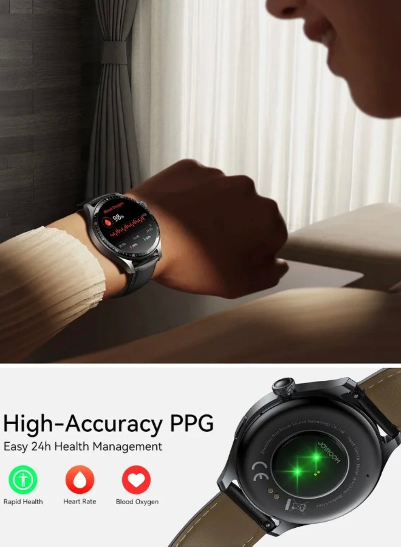 Joyroom-FC2 Pro Smart Watch
