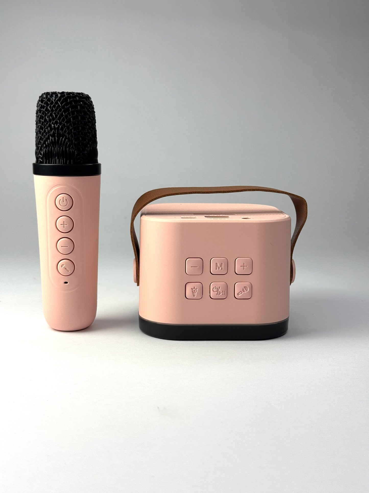 mini karaoke speaker 🔊 🎤