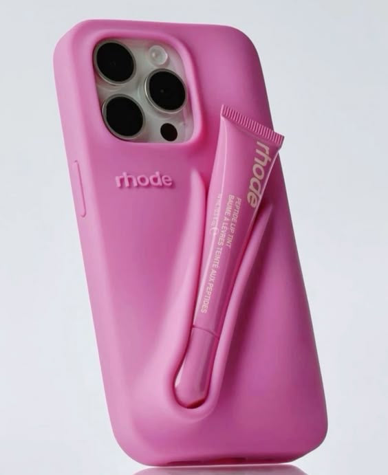 Rhode case (with lipgloss) 💄