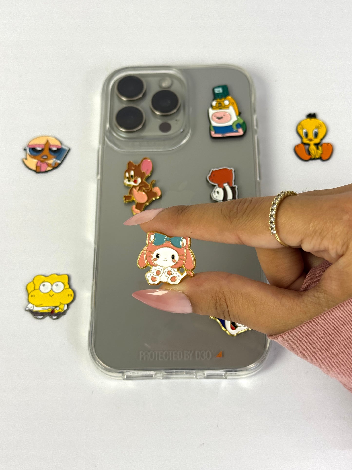 Stickers cartoon vibes 🤗