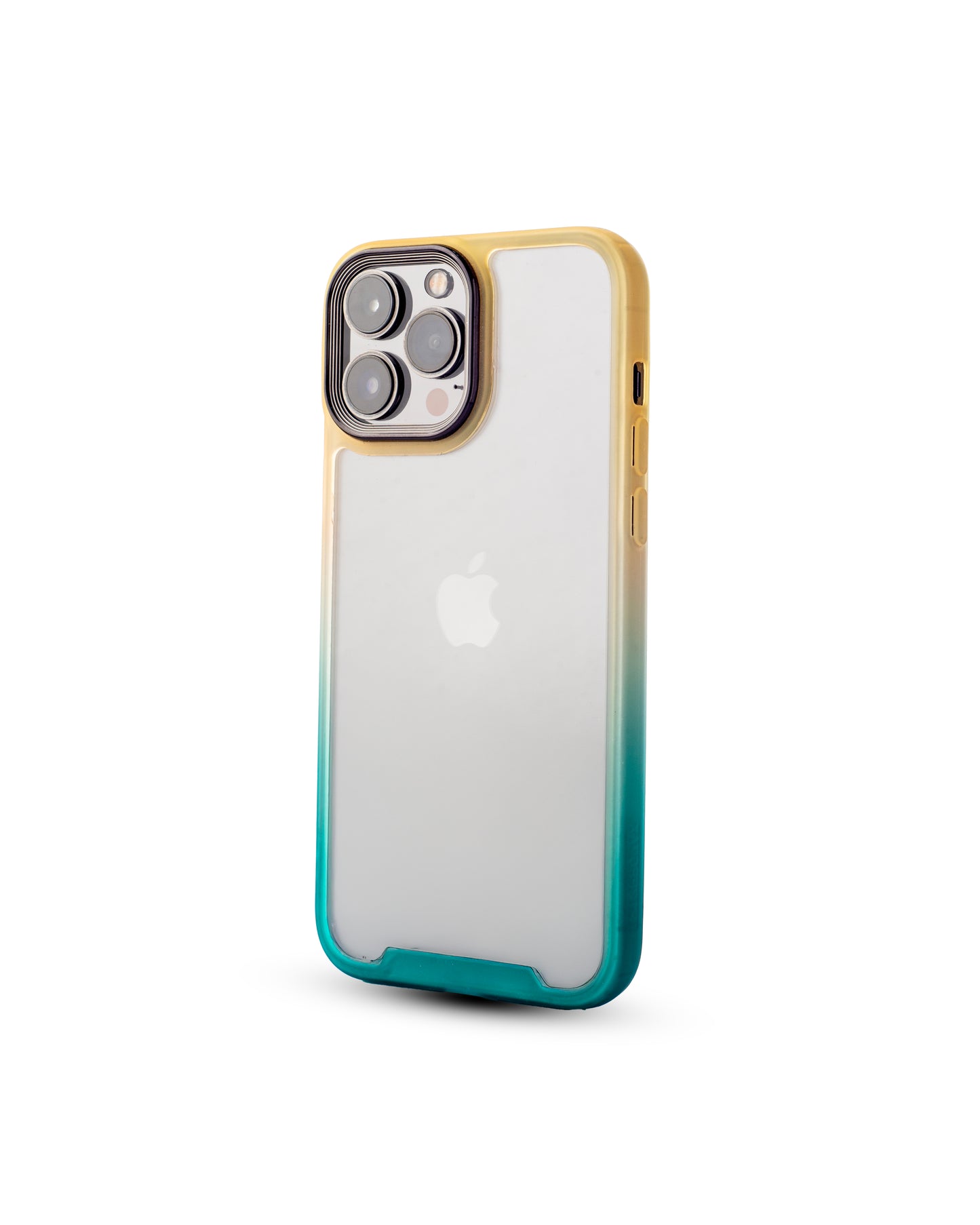 Transparent with color frame
