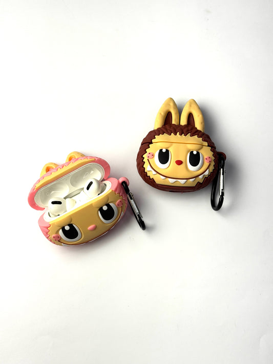 Labubu AirPods case 🐻
