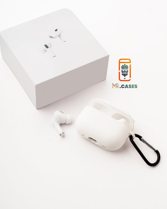 Silicone airpods case