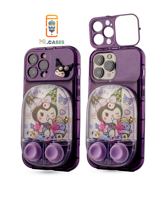 Disney gaming case
