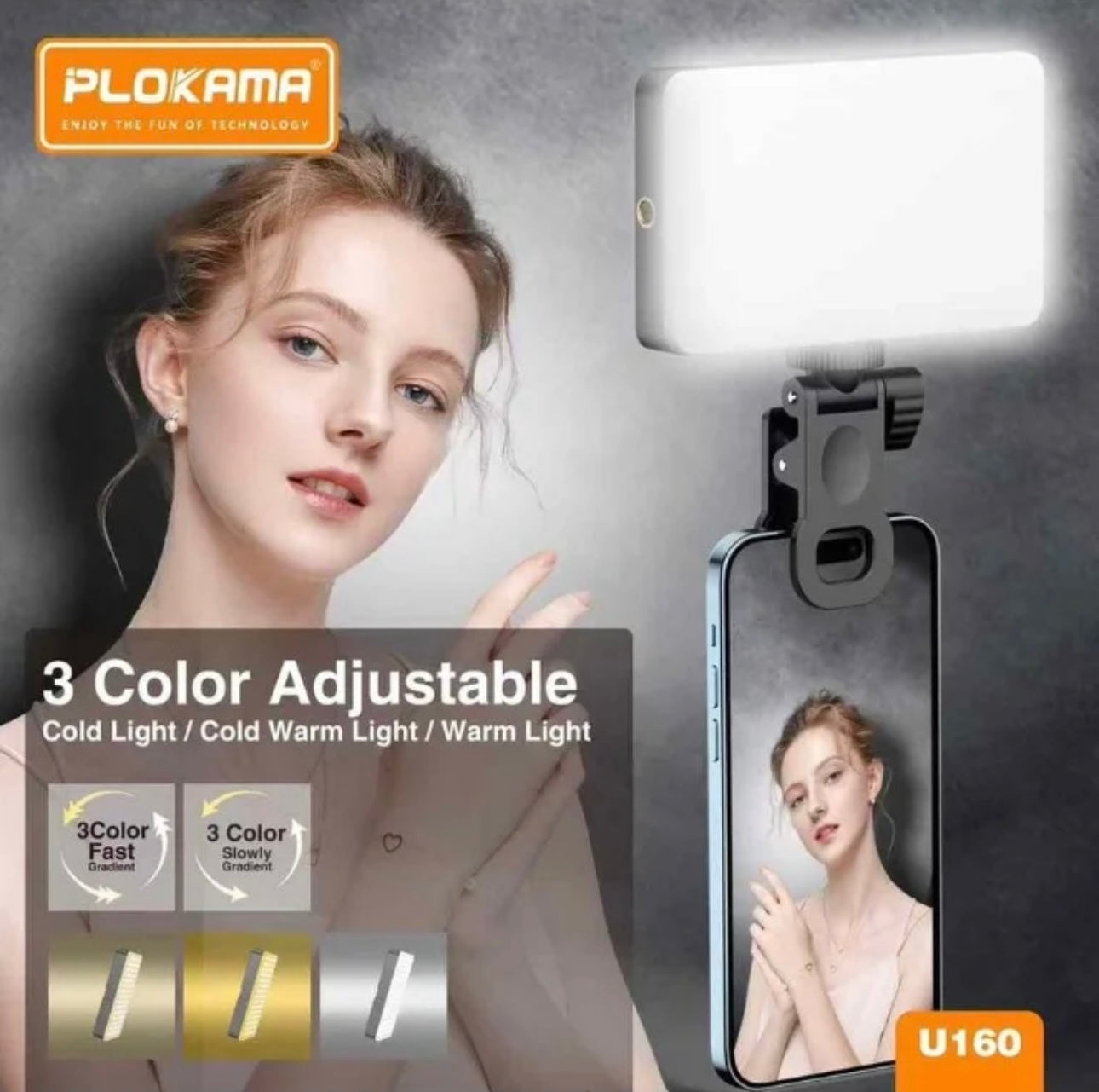 Plokama U160 Led Light