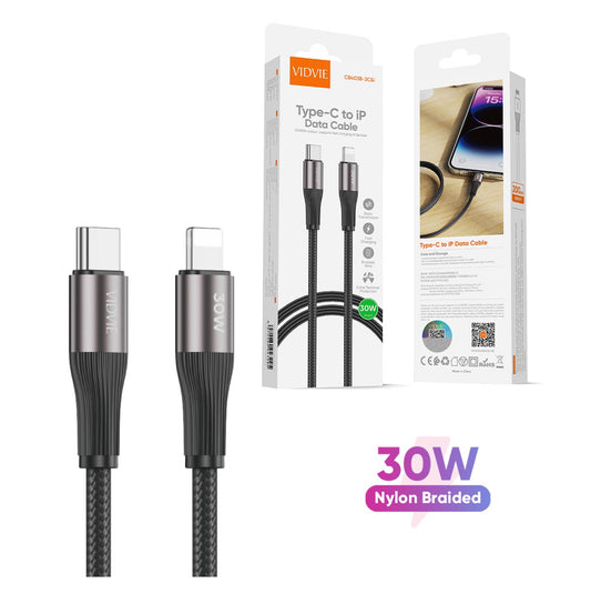 VIDVIE Cable type-c to lightning