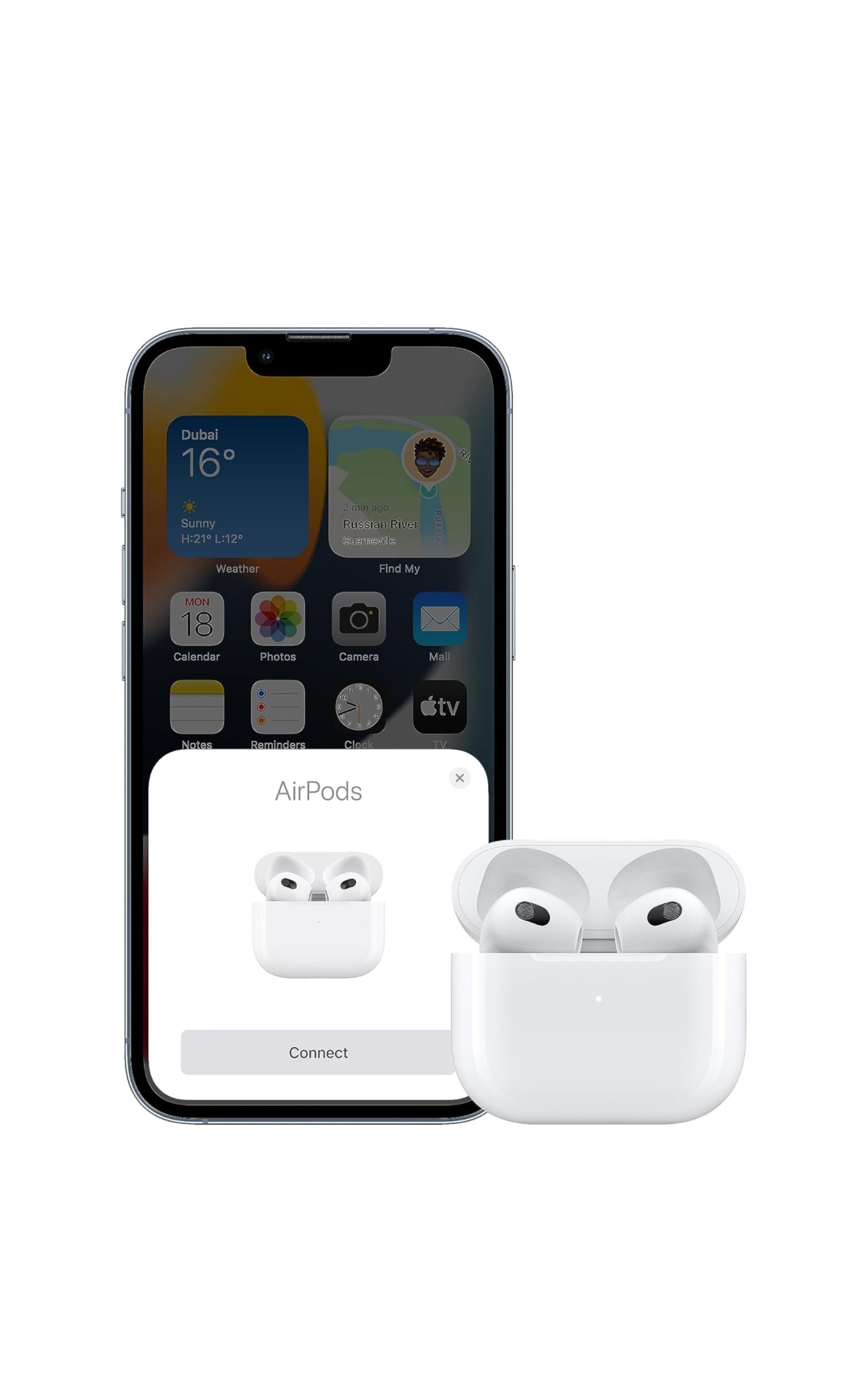 Airpods 3 inkax