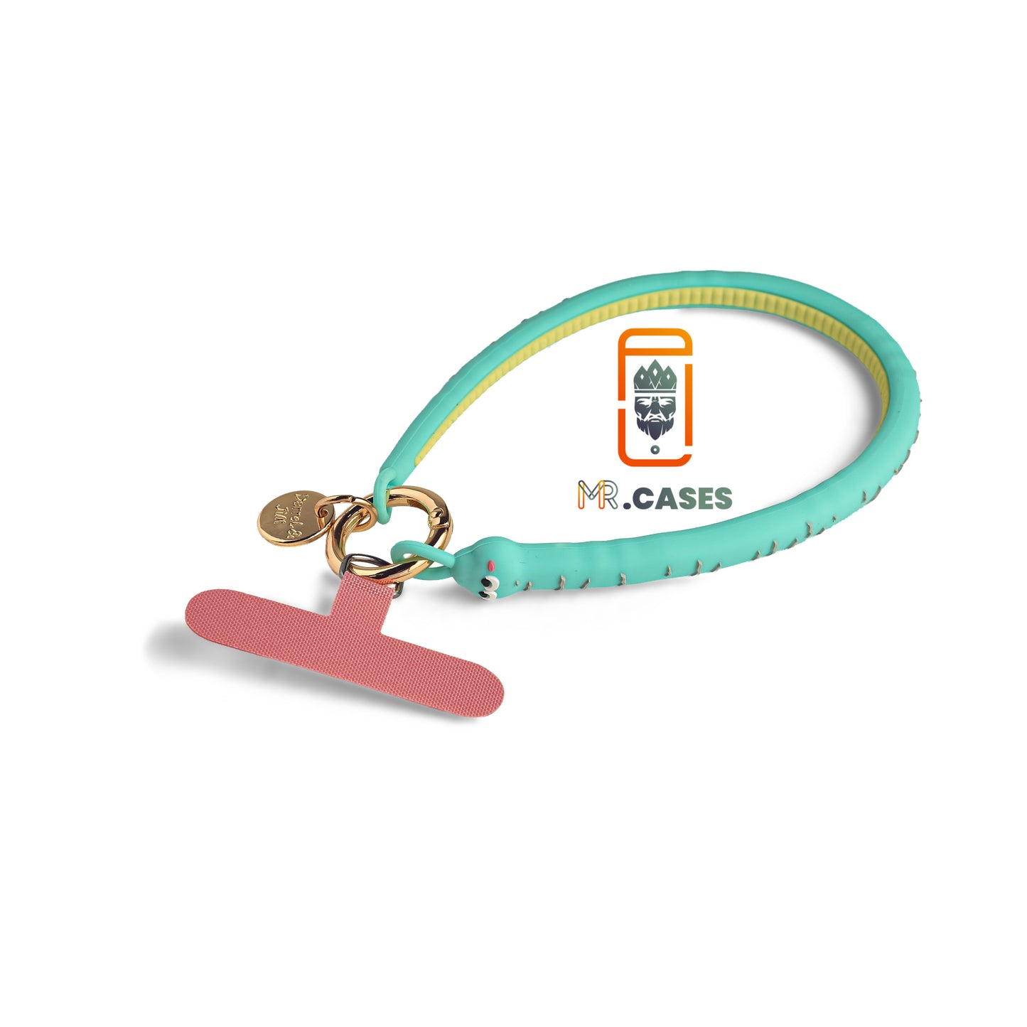 Snake silicone hanger 🐍