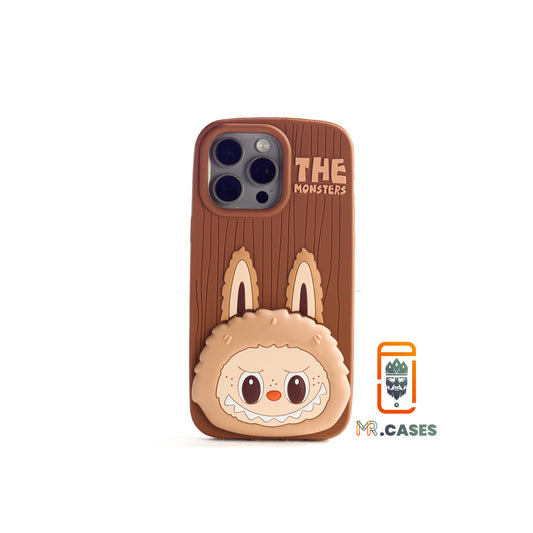 Labubu mirror case 🐻