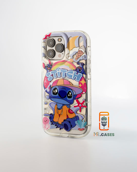 Stitch case