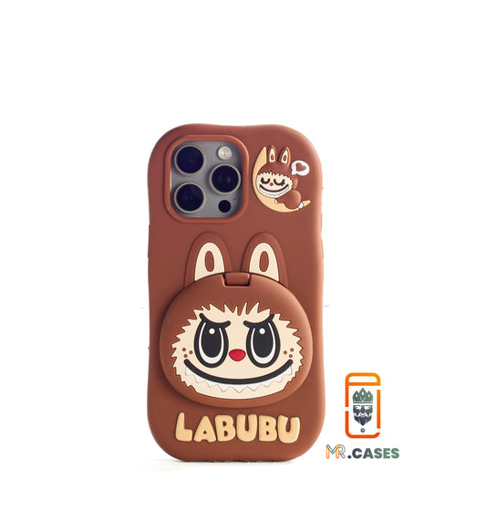 Labubu with mirror 🐻