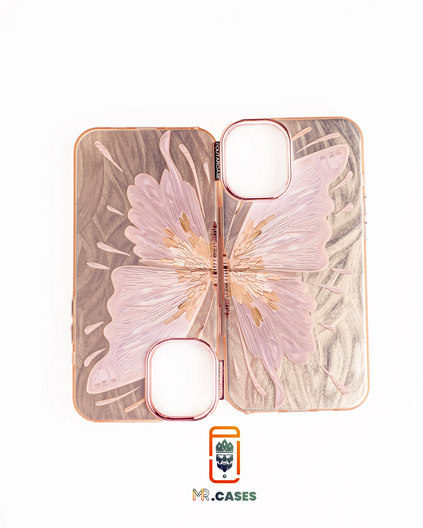 Butter fly case