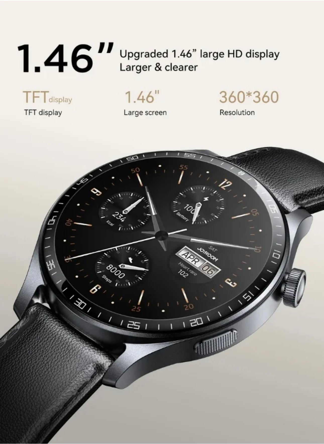 Joyroom-FC2 Pro Smart Watch