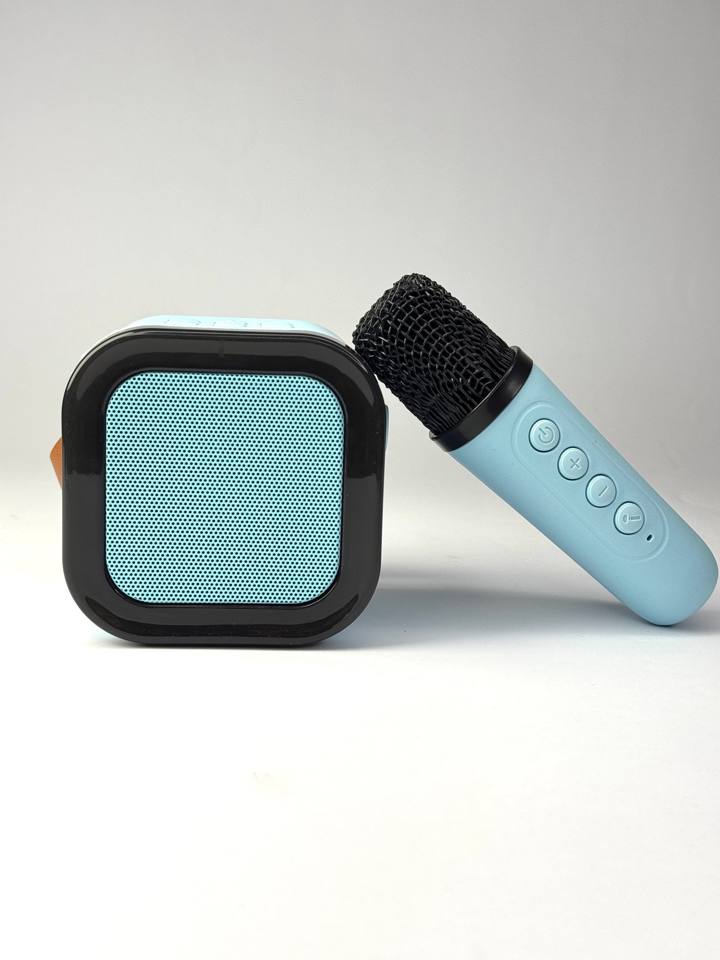 mini karaoke speaker 🔊 🎤