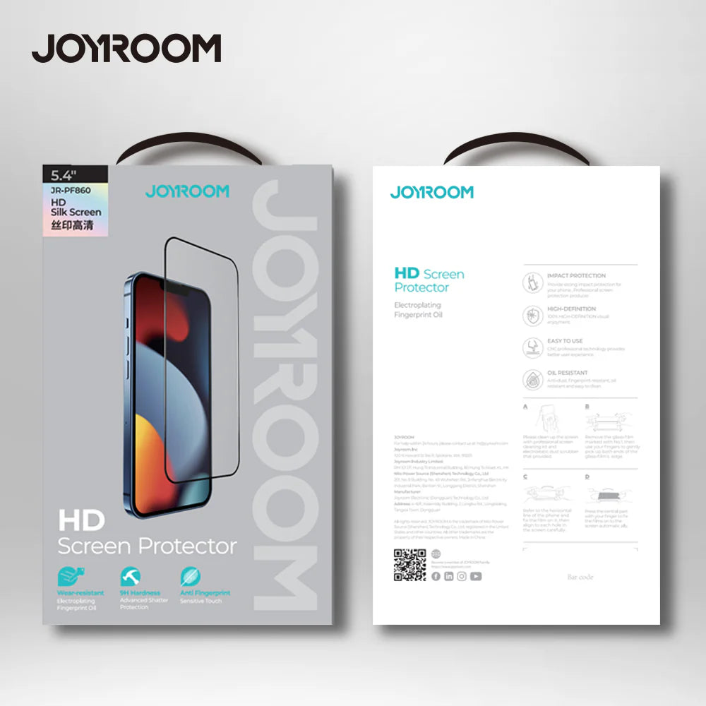 Joy room screen protector full HD