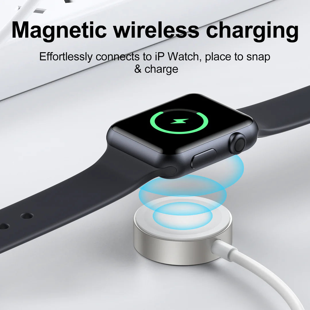 Joyroom cable Type c to apple watch Magnetic Wireless Charger