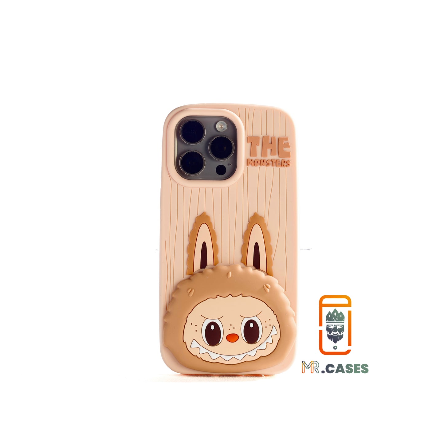 Labubu mirror case 🐻