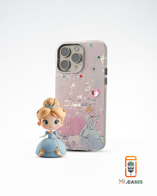 Cinderella phone case 👗