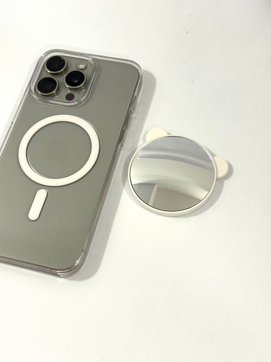 Mirror magsafe micky design 🤗