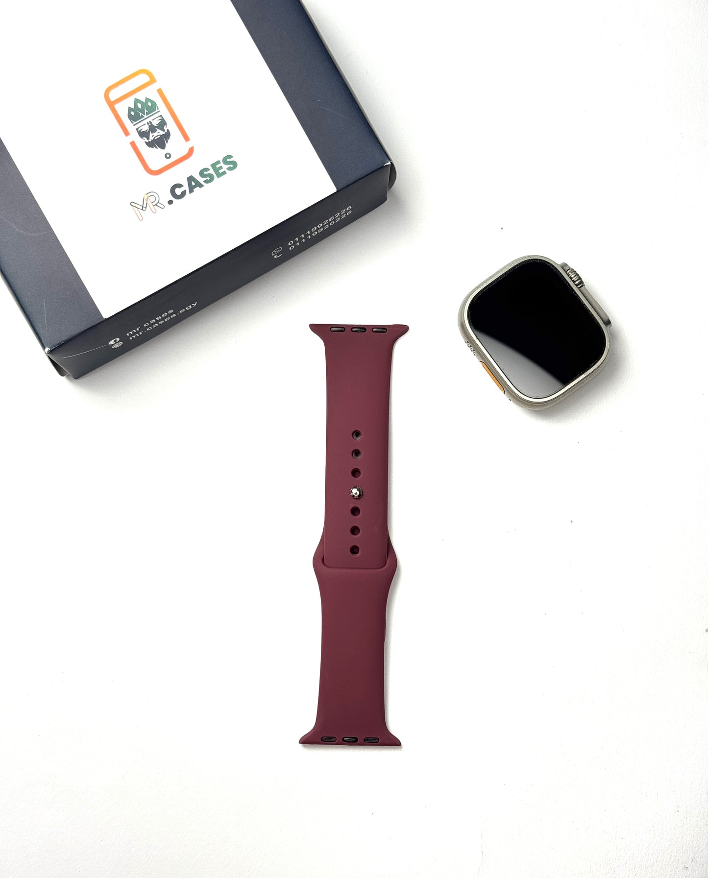 Silicone band ⌚️
