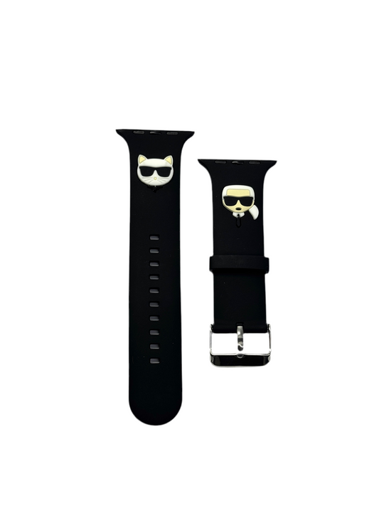 Karl lagerfeld watch band ⌚️