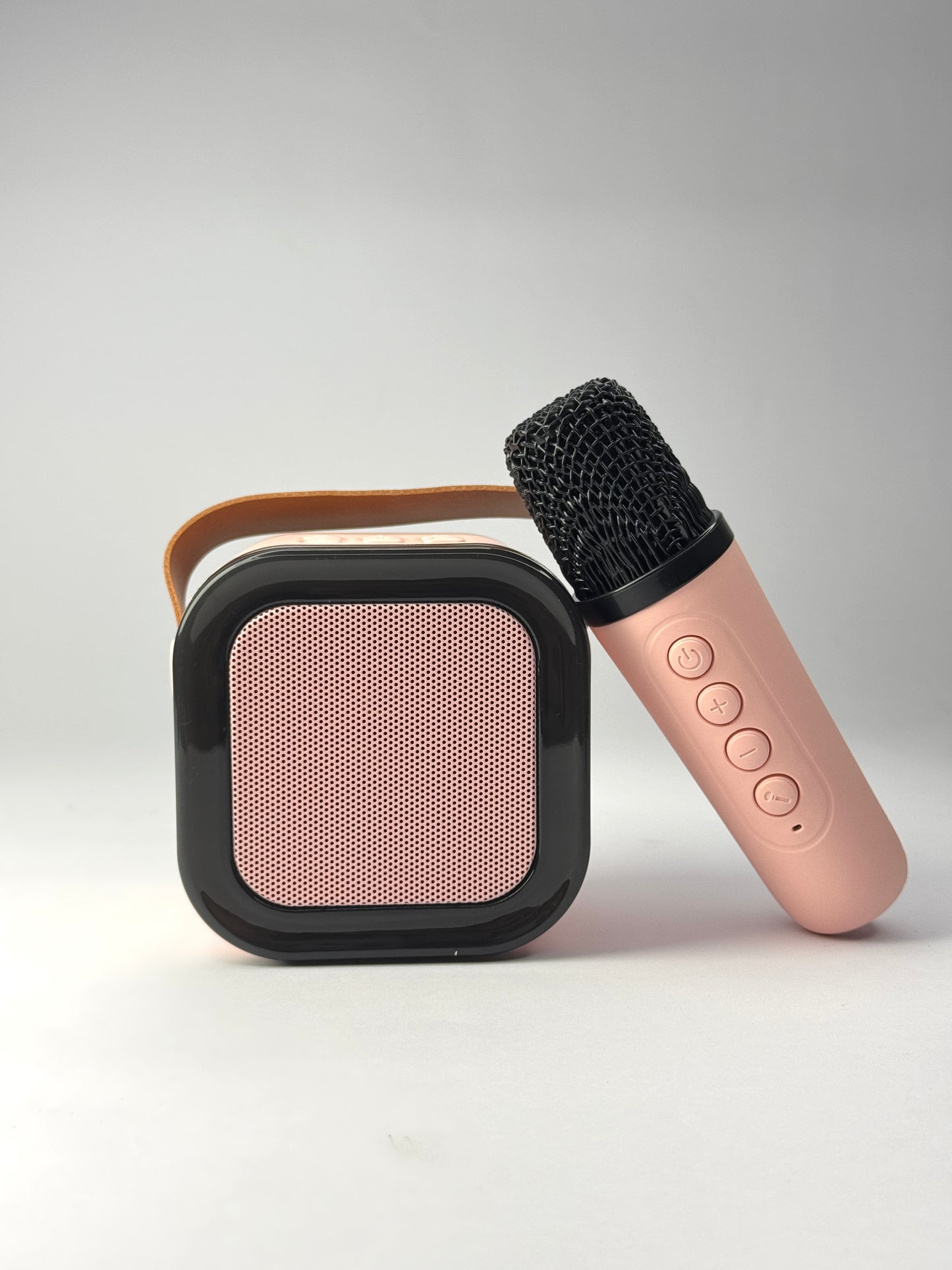 mini karaoke speaker 🔊 🎤