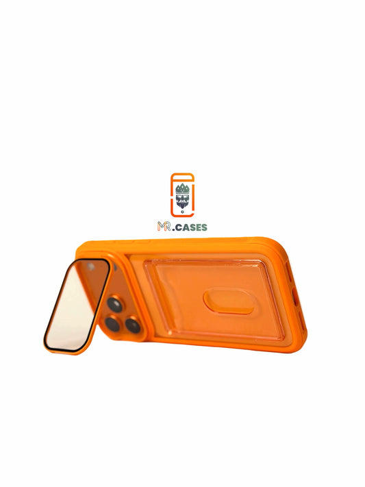Coloured wallet cover ๐ค