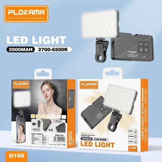 Plokama U160 Led Light