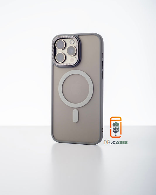 Matte case with magsafe