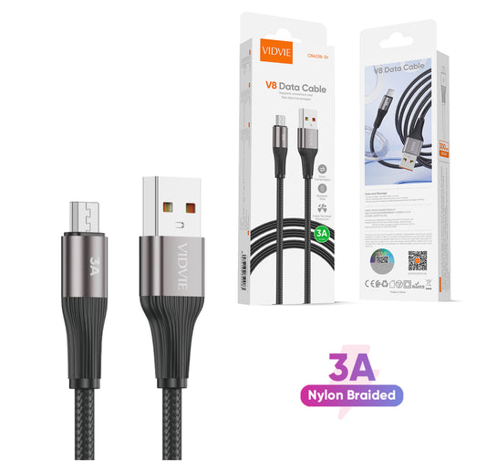 VIDVIE cable micro to usb