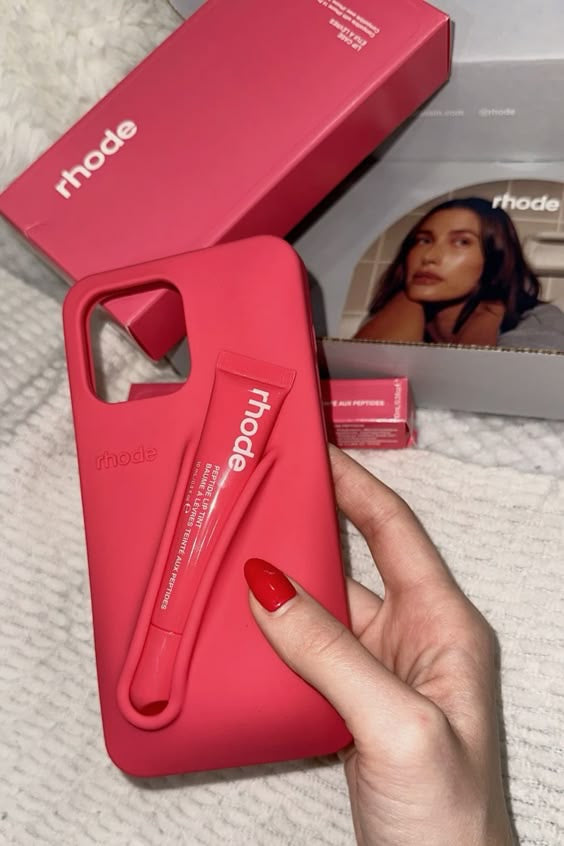 Rhode case (with lipgloss) 💄