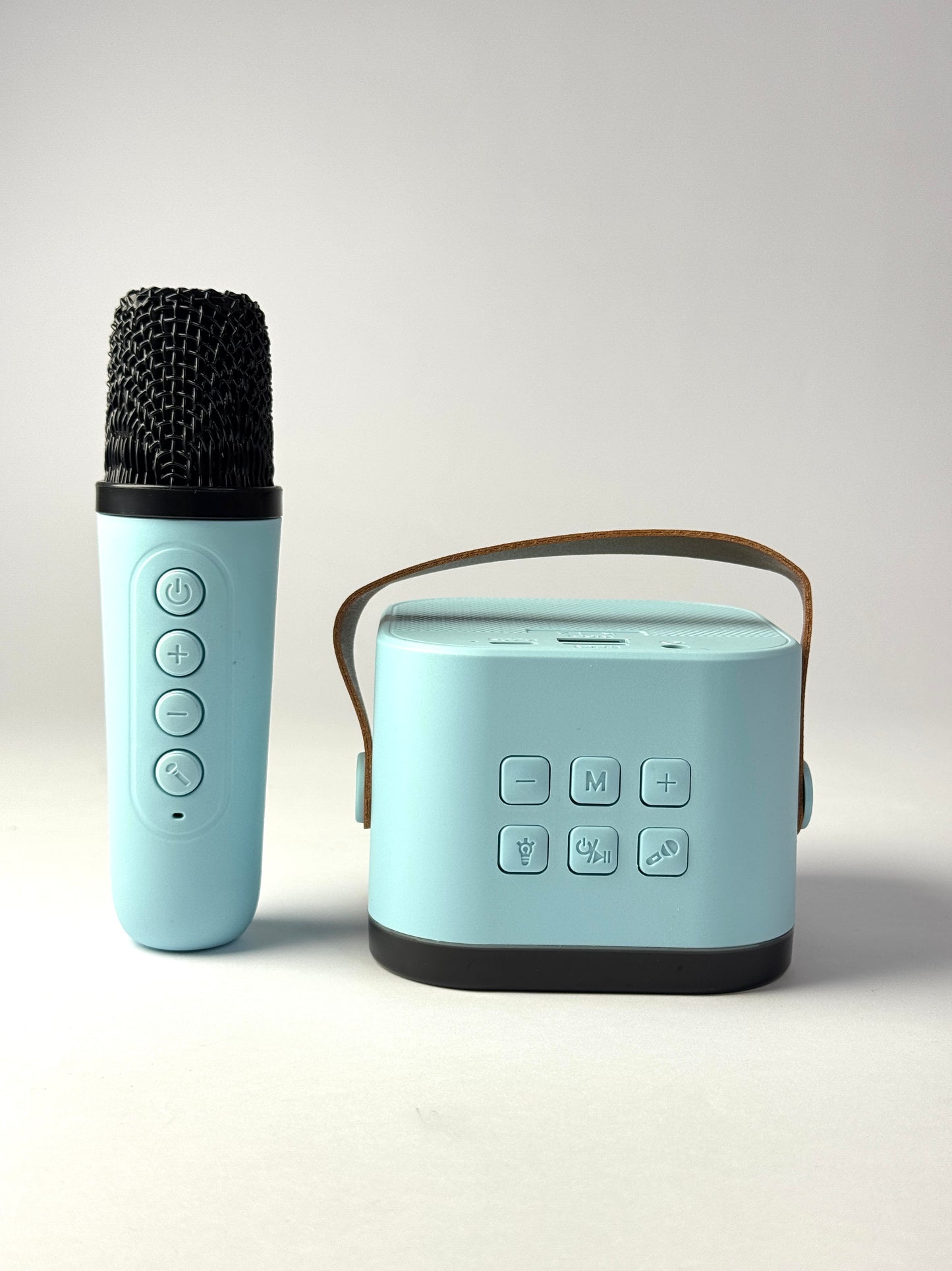 mini karaoke speaker 🔊 🎤