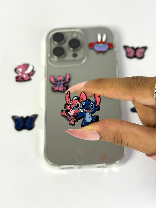 Stickers cartoon vibes 🤗